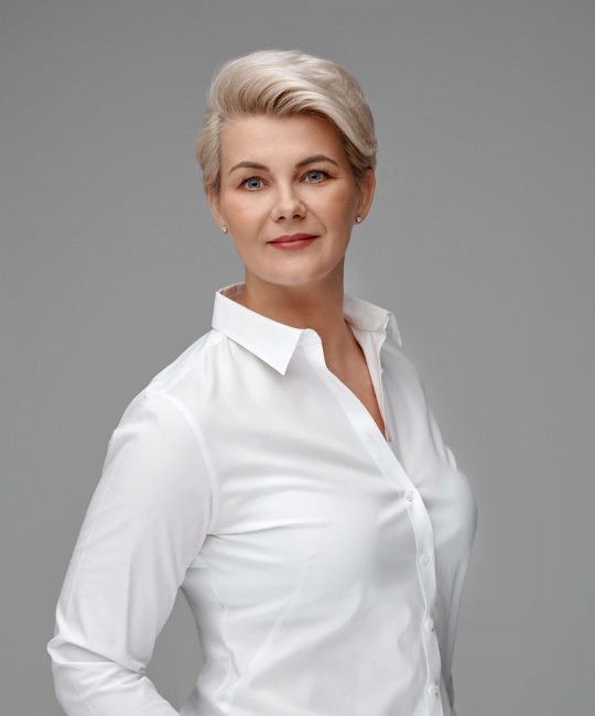 Katarzyna Fortak-Karasińska