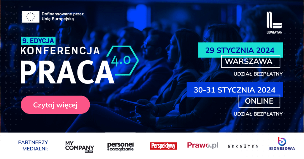 Konferencja PRACA 4.0.